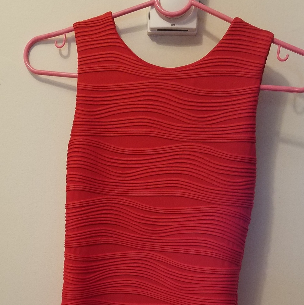 Red Dress